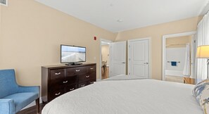 3 chambres, Wi-Fi gratuit, draps fournis