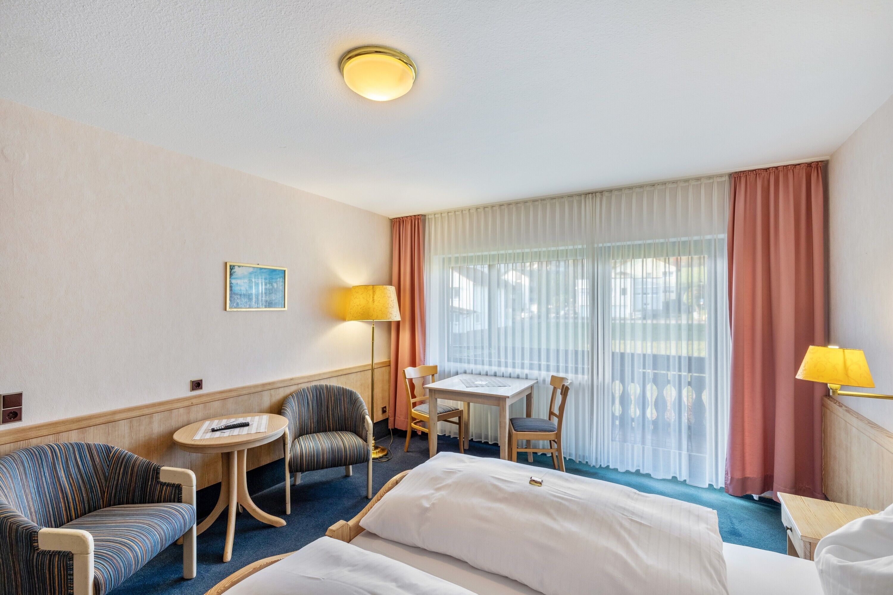 Wi-Fi, draps fournis