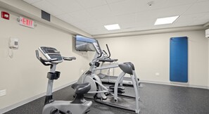 Fitnesscenter