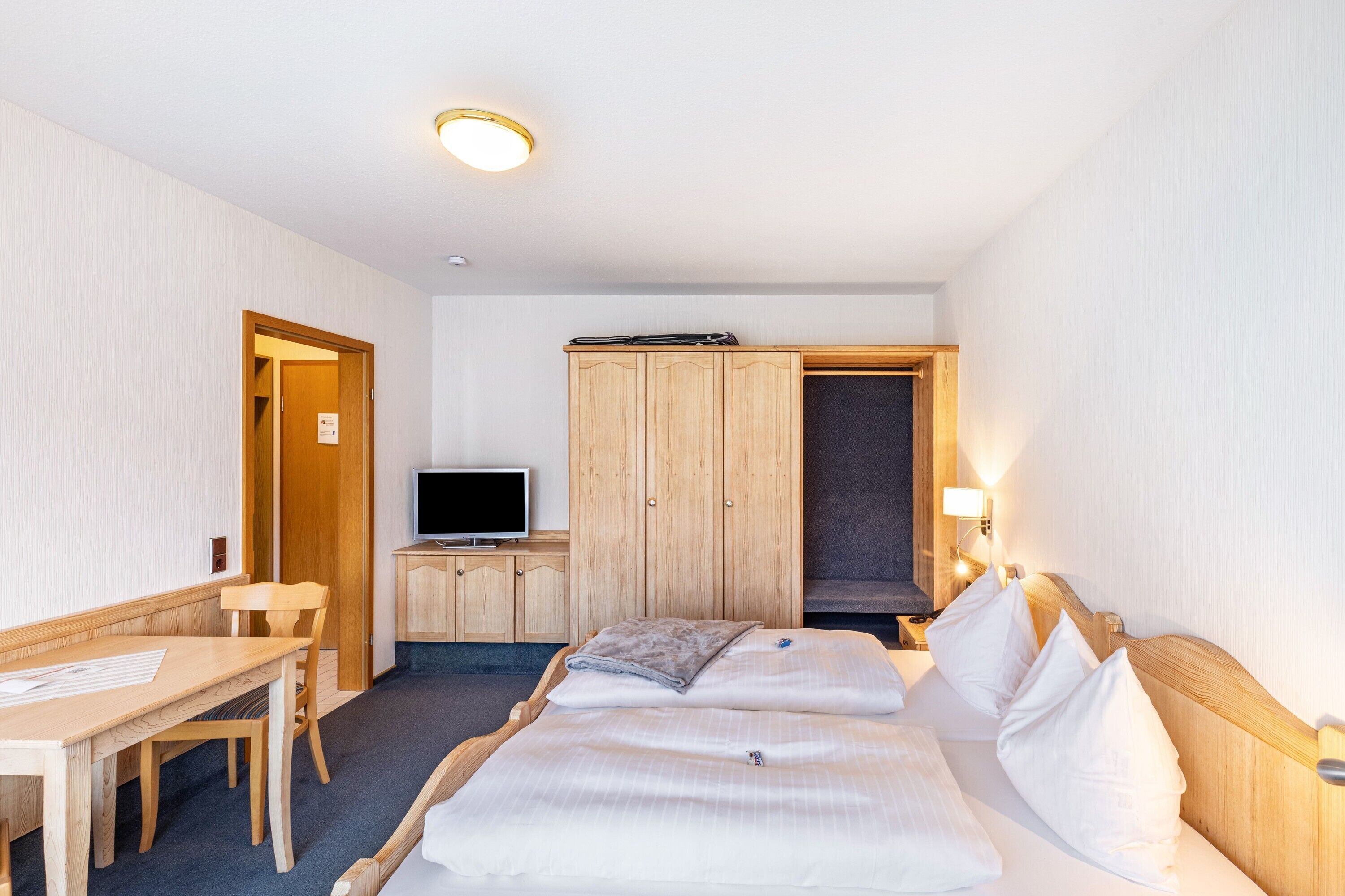 Wi-Fi, draps fournis