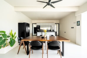 Dining - Lyra 2BR Luxury Private Pool Villa - Ungasan (South Kuta)