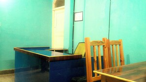 Reception - Prifrost Homesaty (Sangla)