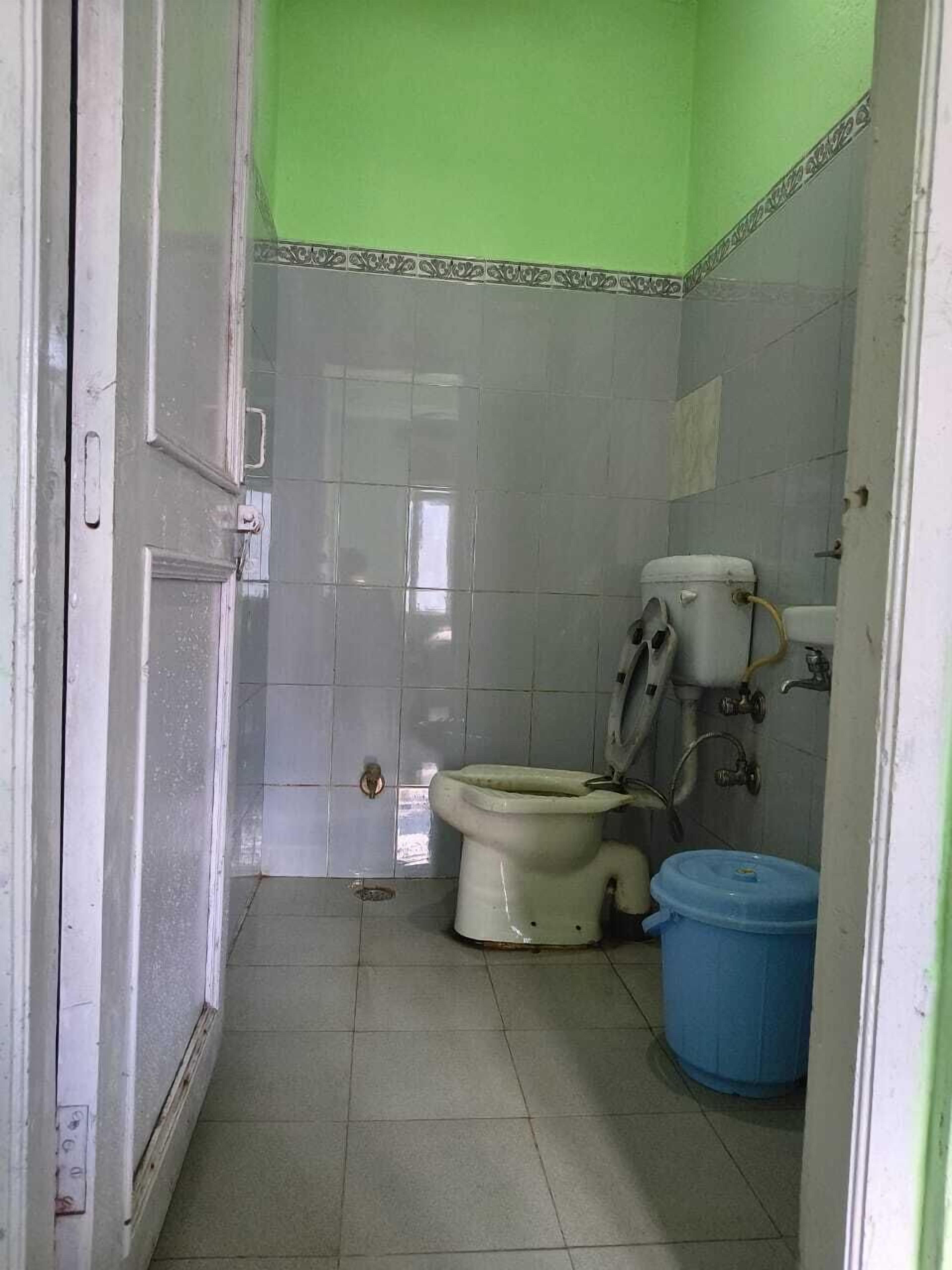 Single Room, 1 Double Bed, Mountain View, Ground Floor | Bathroom | Towels