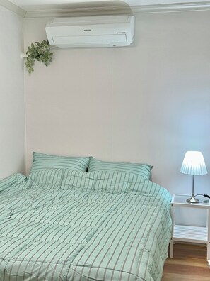 3 bedrooms, WiFi, bed sheets - 메종범물 초록대문의 공간은 희망을 찾아 온 당신을 위해 꿈을 키우기를 바라며 만든 공간입니다. (수성구)