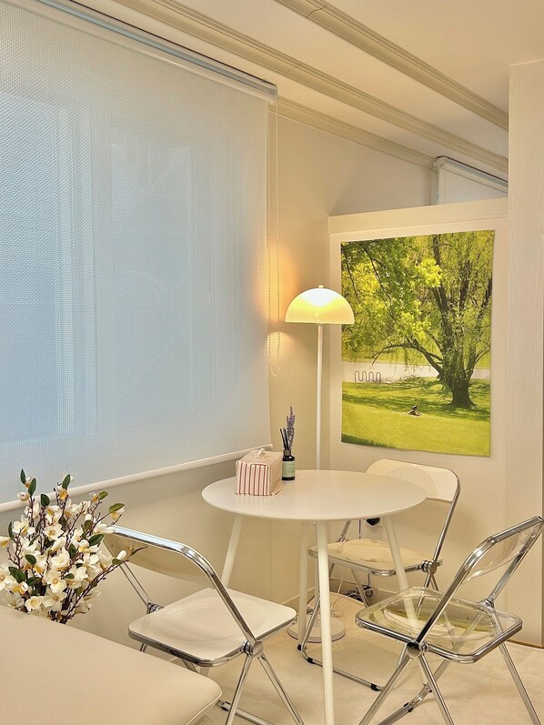 تناول الطعام