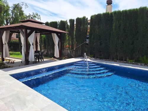 Chalet Kathia Mini golf, Ping pong and more