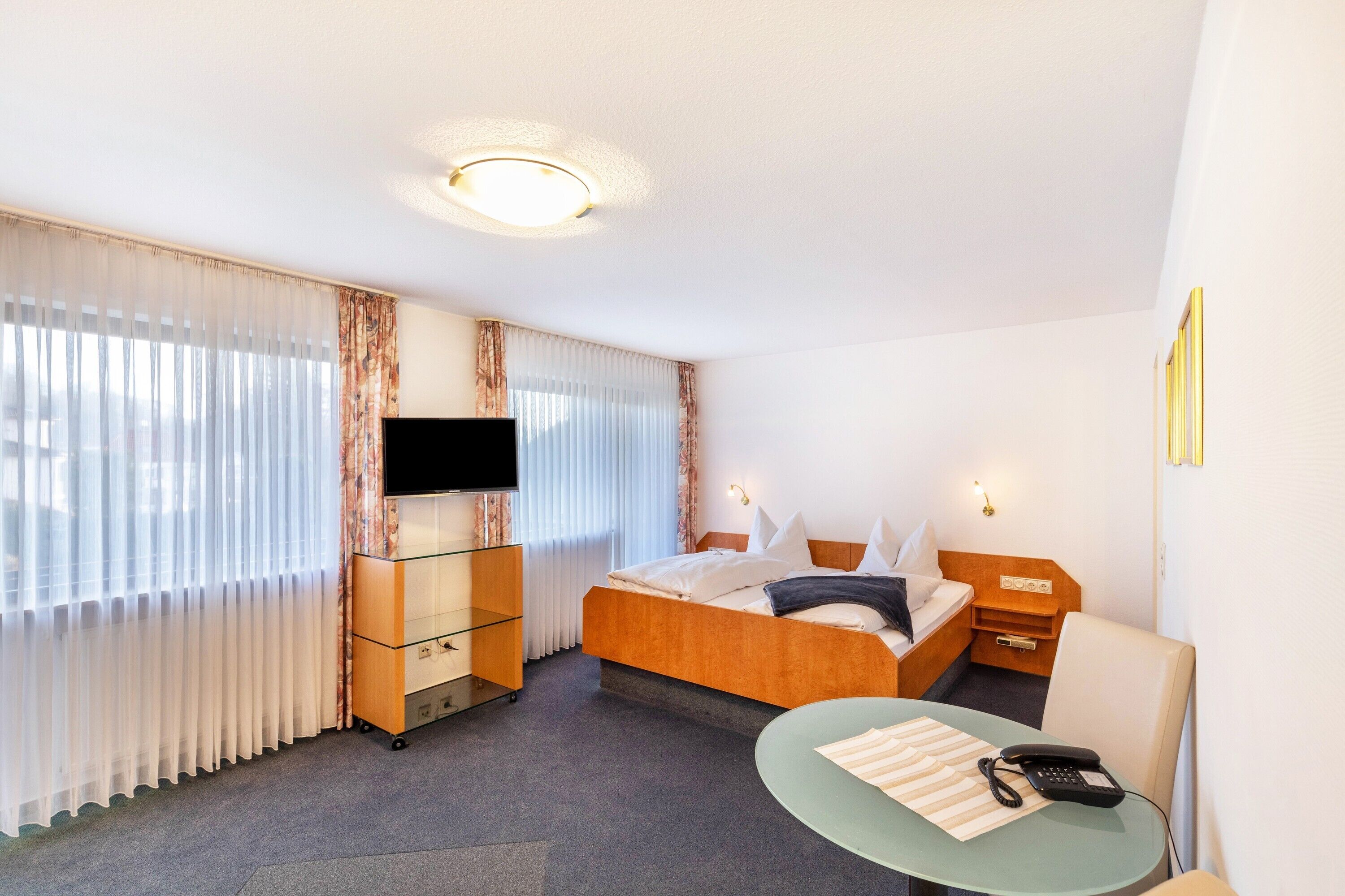 Wi-Fi, draps fournis