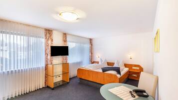 Wi-Fi, draps fournis