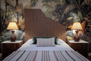 1 sovrum, strykjärn/strykbräda, internet och sängkläder