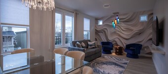 Coastal Suite 202 - The Agora a Boutique Hotel