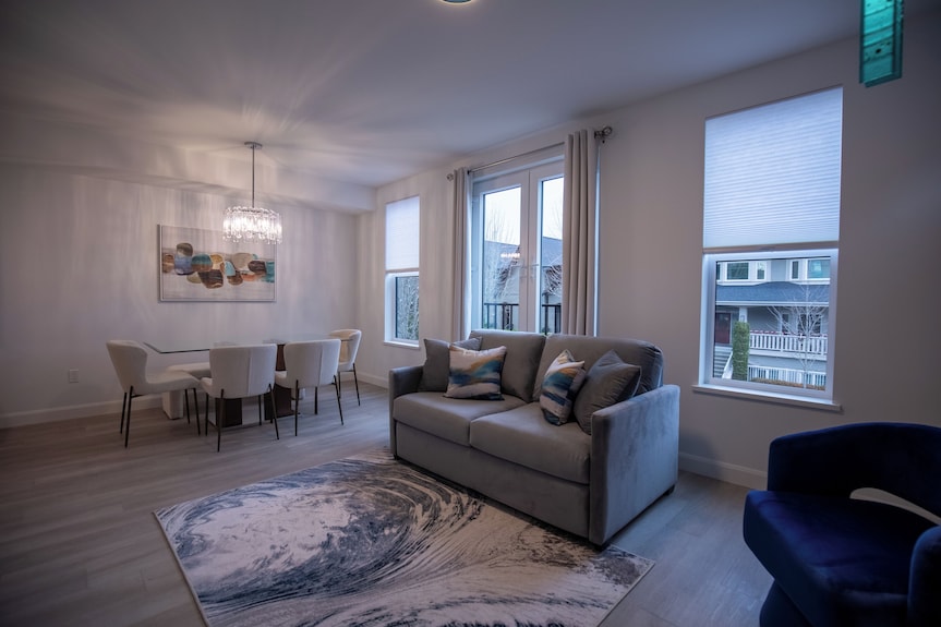 Coastal Suite 202 - The Agora A Boutique Hotel - 밴쿠버 섬