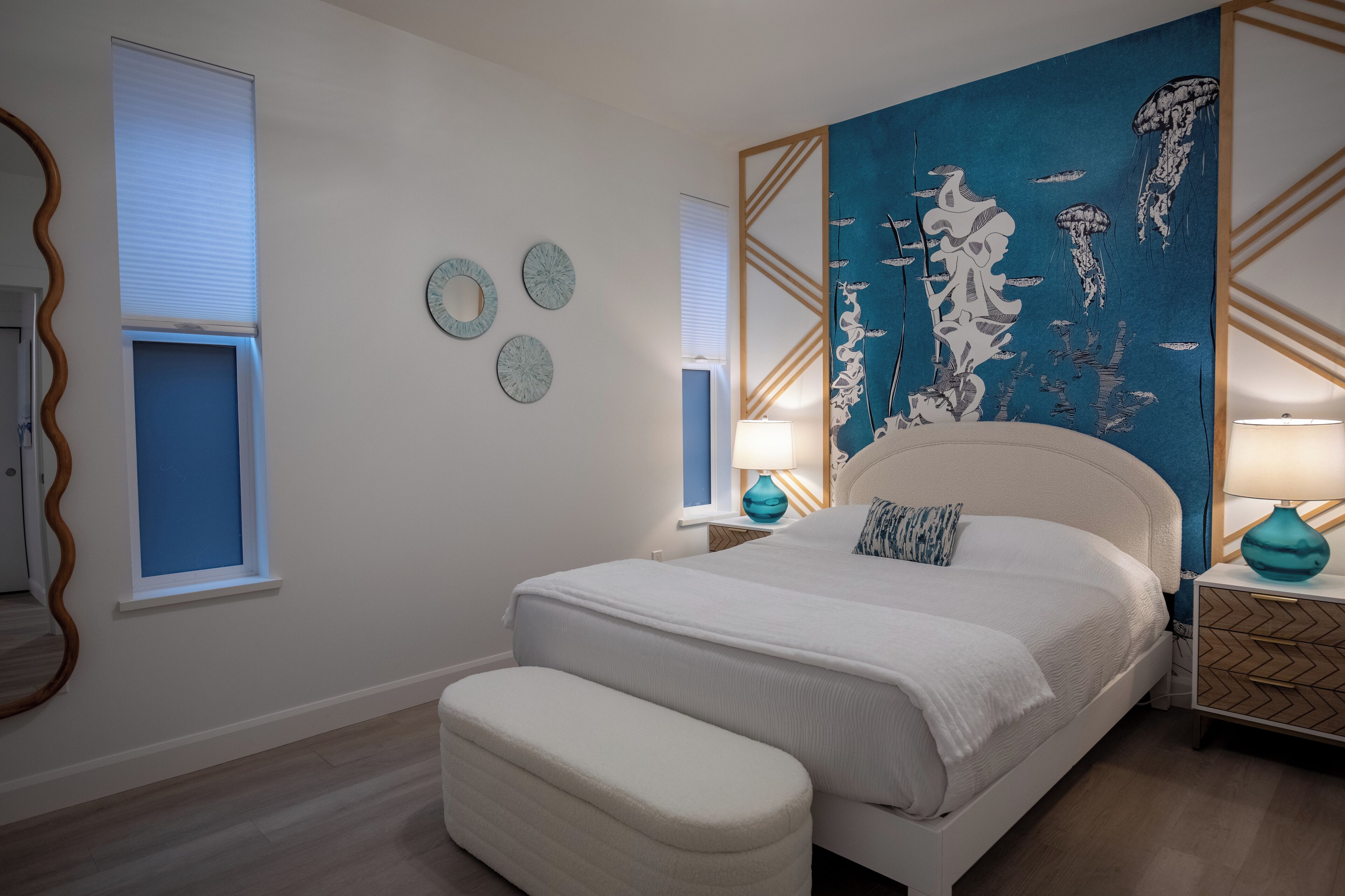 2 Schlafzimmer, Bügeleisen/Bügelbrett, WLAN, Bettwäsche