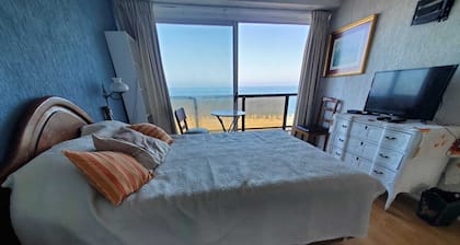 Ocean view apartment