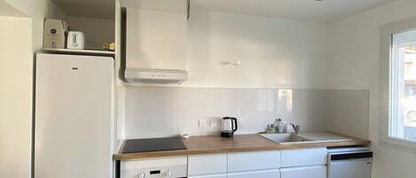 Ovn, kogeplade, opvaskemaskine