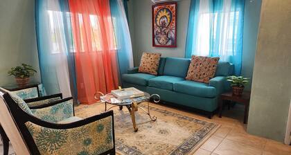 Downstairs apartment near Sandals, restaurants, bars and beaches