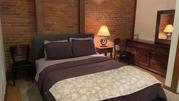 Strygejern/strygebræt, Wi-Fi, sengetøj