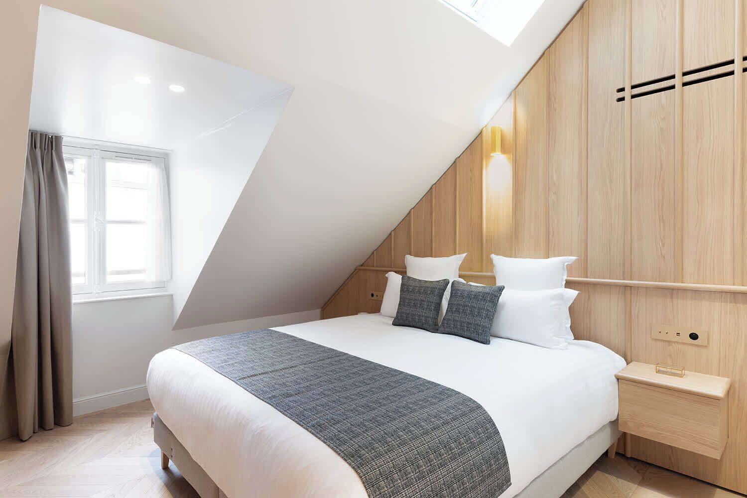 2 slaapkamers, een strijkplank/strijkijzer, wifi, beddengoed