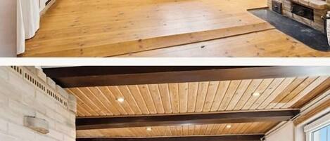 Refrigerador, microondas, parrilla de estufa y lavavajillas