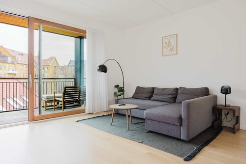 Luxurious Apt in the Heart of Vesterbro