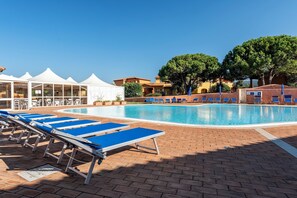 Apartment, 1 Bedroom, Balcony, Garden View | Pool - Cozy Accommodation With Shared Pool (Aglientu)
