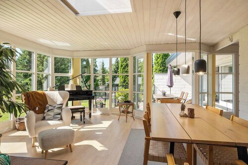 Summerhouse in Gilleje