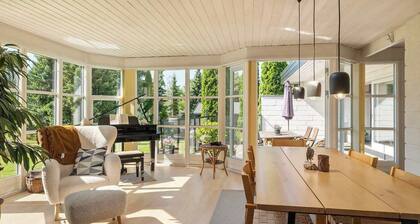 Summerhouse in Gilleje