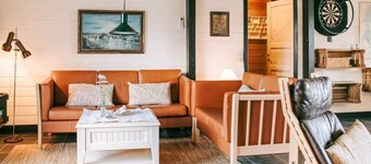 Summerhouse in strandlyst