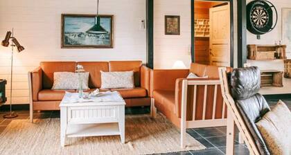 Summerhouse in strandlyst