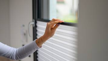 Basic-Einzelzimmer | Schallisolierte Zimmer, kostenloses WLAN