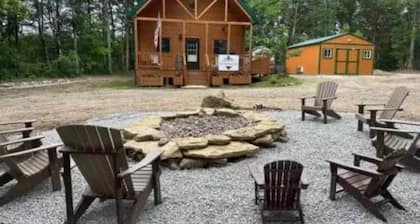 Charlie Long Cabin - Active Heroes