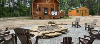 Charlie Long Cabin - Active Heroes