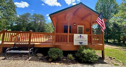 Justin Fitch Cabin - Active Heroes