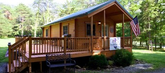 Justin Fitch Cabin - Active Heroes