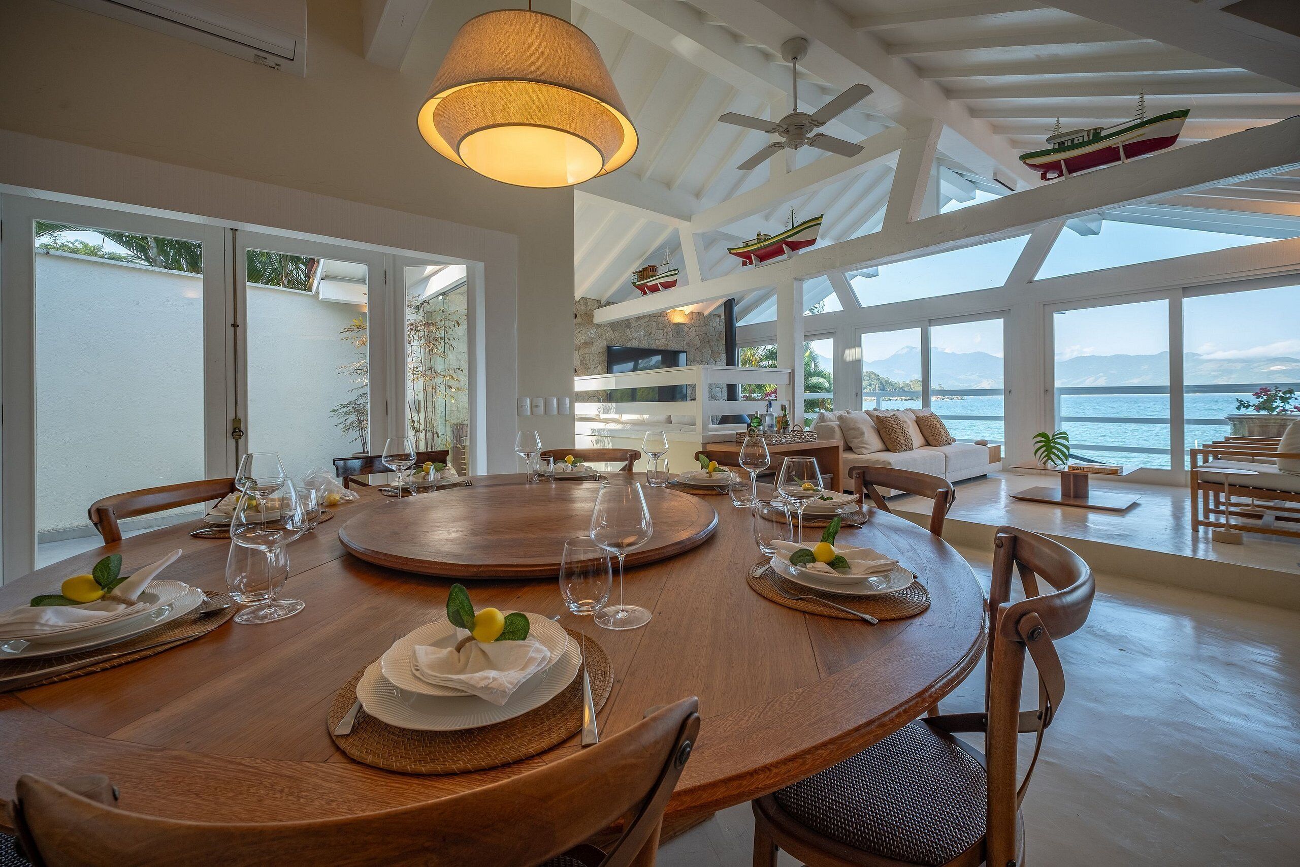 Villa – basic | Spiseområde