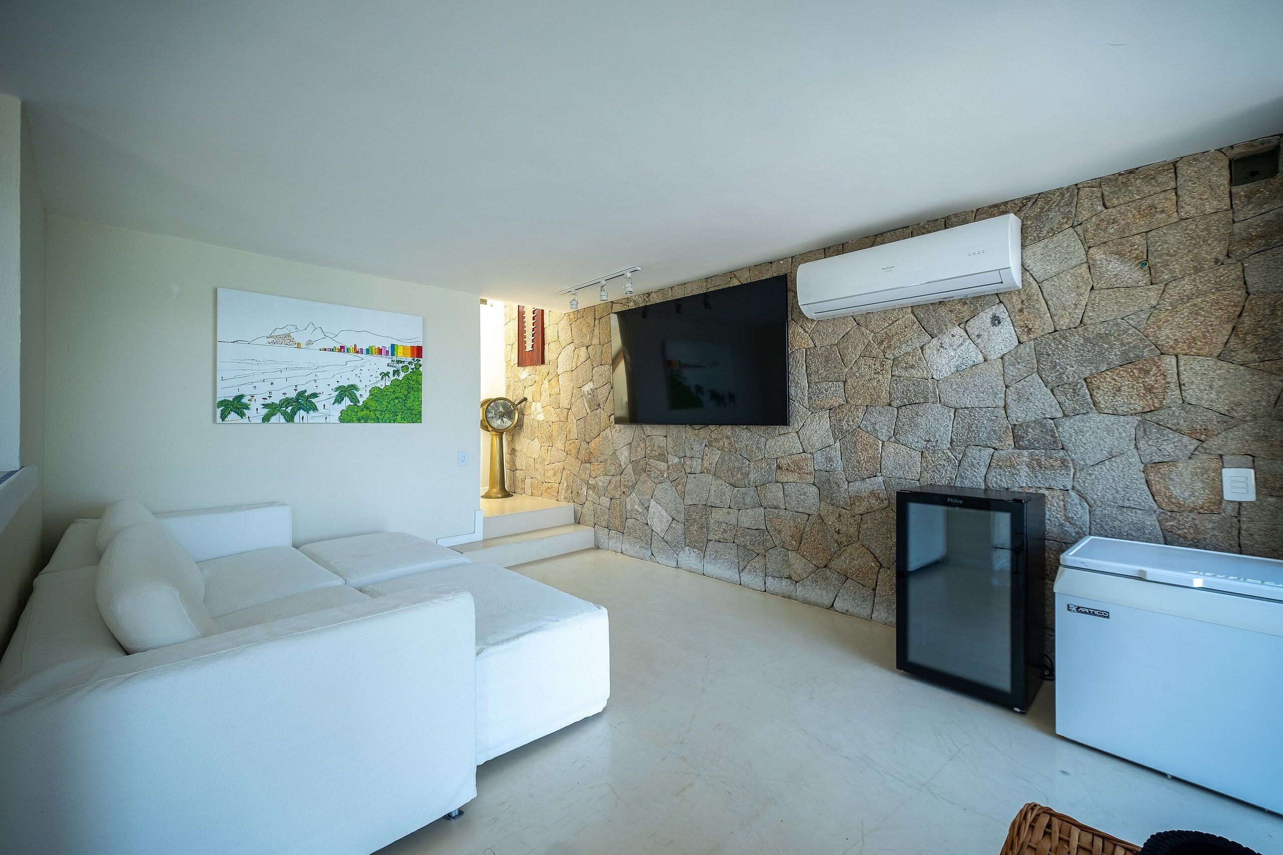 Basic-Villa | Wohnbereich