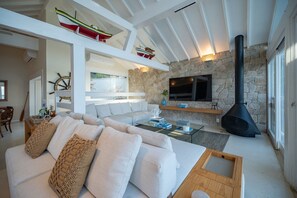 Eenvoudige villa | Woonruimte