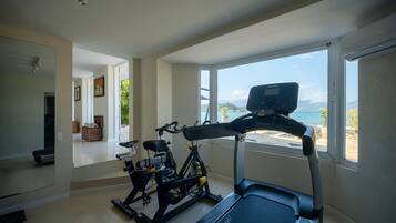 Vila | Sala de fitness