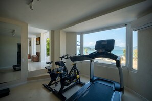Vila | Sala de fitness