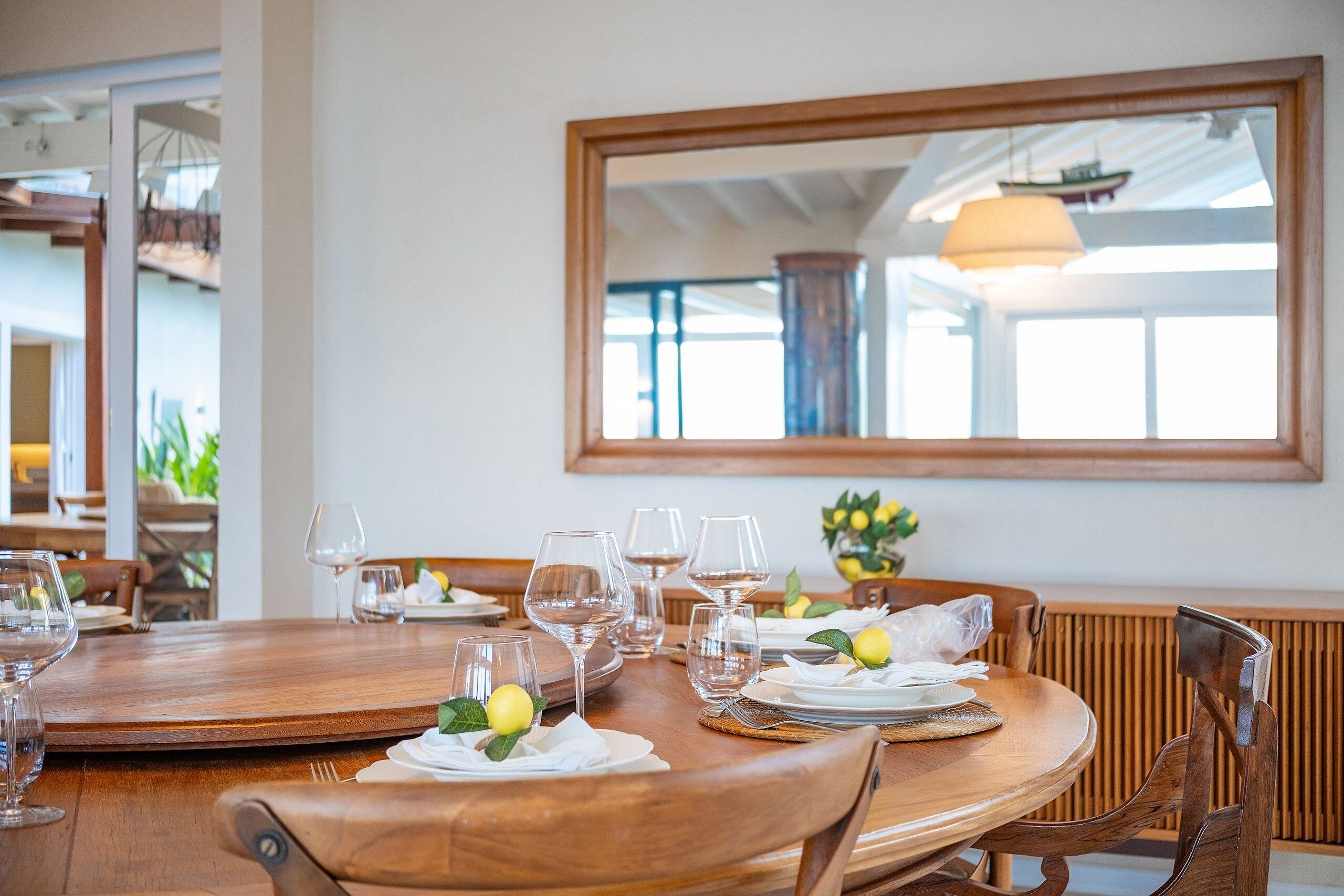 Vila | Opções para refeição