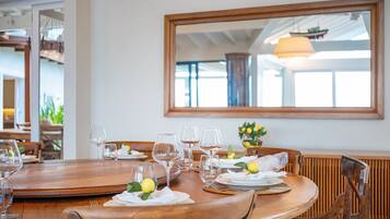 Vila | Opções para refeição