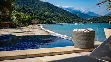 Vila básica | Piscina | Piscina externa