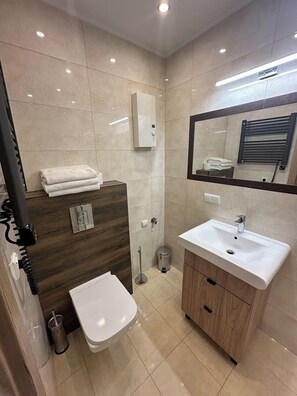 Deluxe Apartment, Balcony | Bathroom - Butorowy Residence Kościelisko by (Kościelisko)