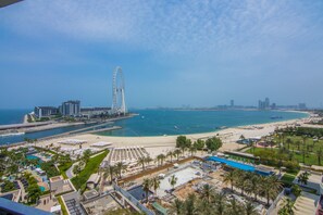 Beach - Full Sea View!, 2br in JBR (Dubai)