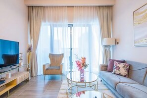 TV - Amazing - 1BR in JLT (Dubai)