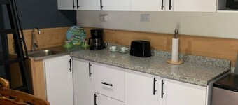 The Nest. Peaceful studio in charming Risaralda.