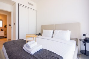 1 bedroom, in-room safe, iron/ironing board, free WiFi - Beautiful 1br in Dubai Hills (Dubai)