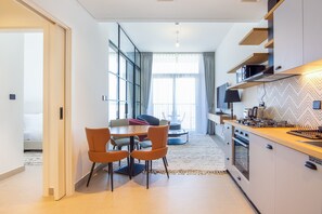 Interior - Beautiful 1br in Dubai Hills (Dubai)