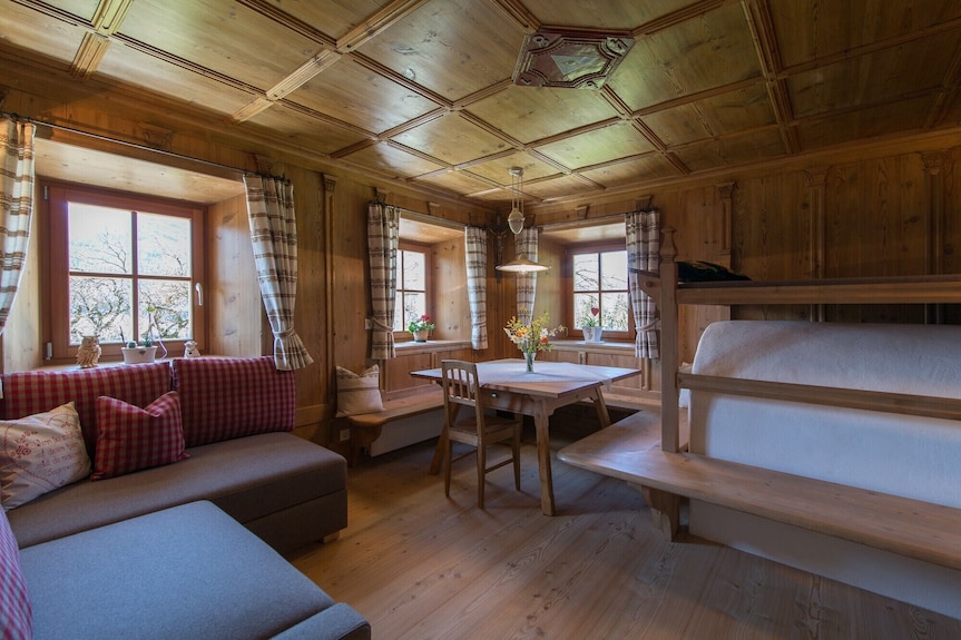 Ferienhaus 'Golserhof' Mit Bergblick, Gemeinschaftsterrasse Und Wlan - Welsberg-Taisten