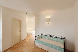 Apartment, 1 Bedroom, Balcony, Garden View | 2 bedrooms - Cozy Flat in a Residence With Pool (Aglientu)
