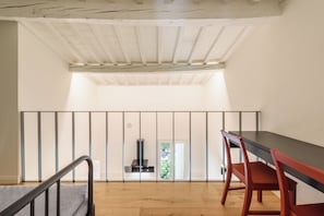 Apartamento estándar, no fumadores | Zona de estar